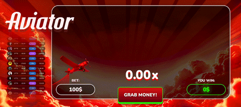 Aviator X Screenshot